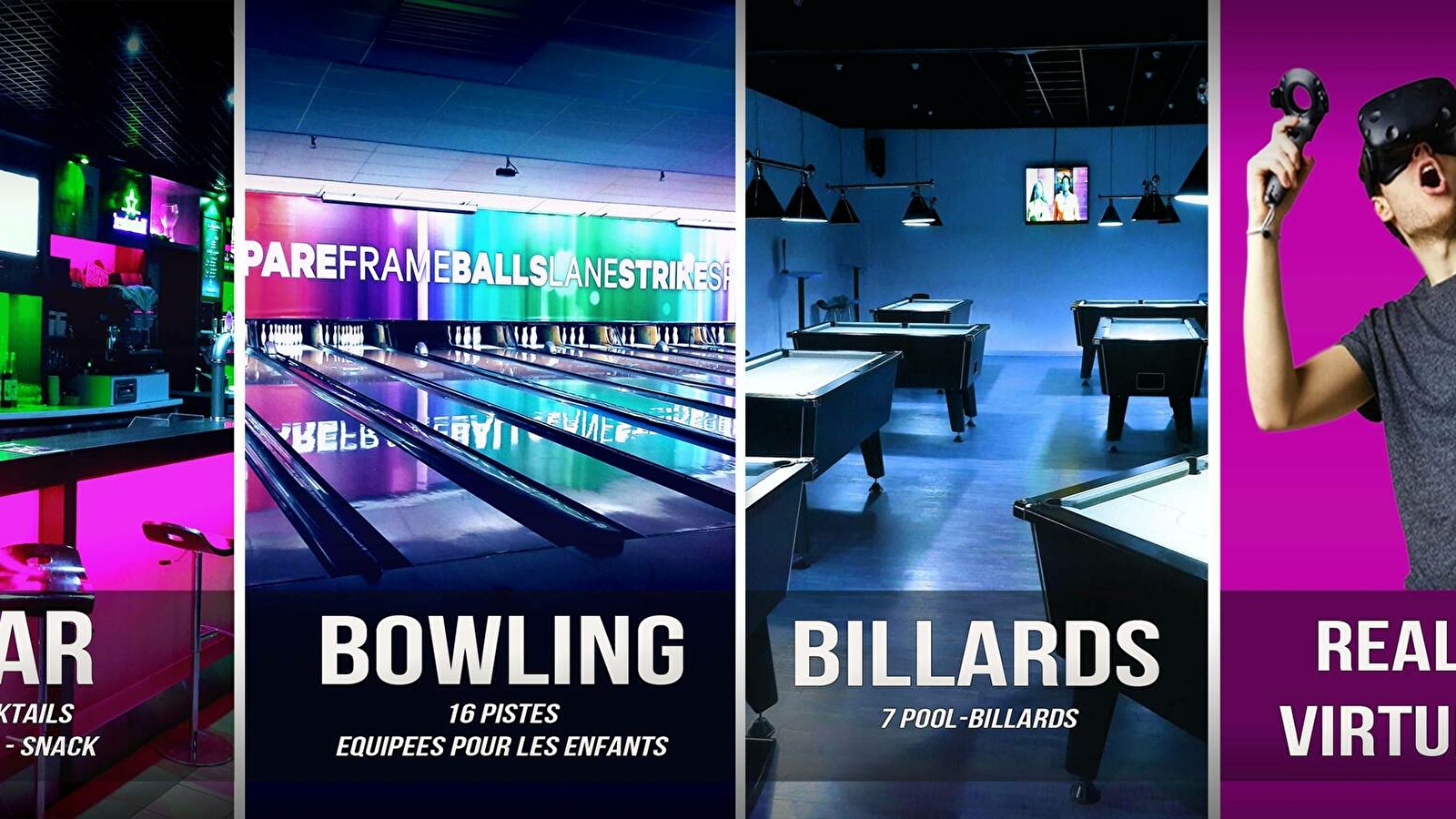 Bowling de belfort