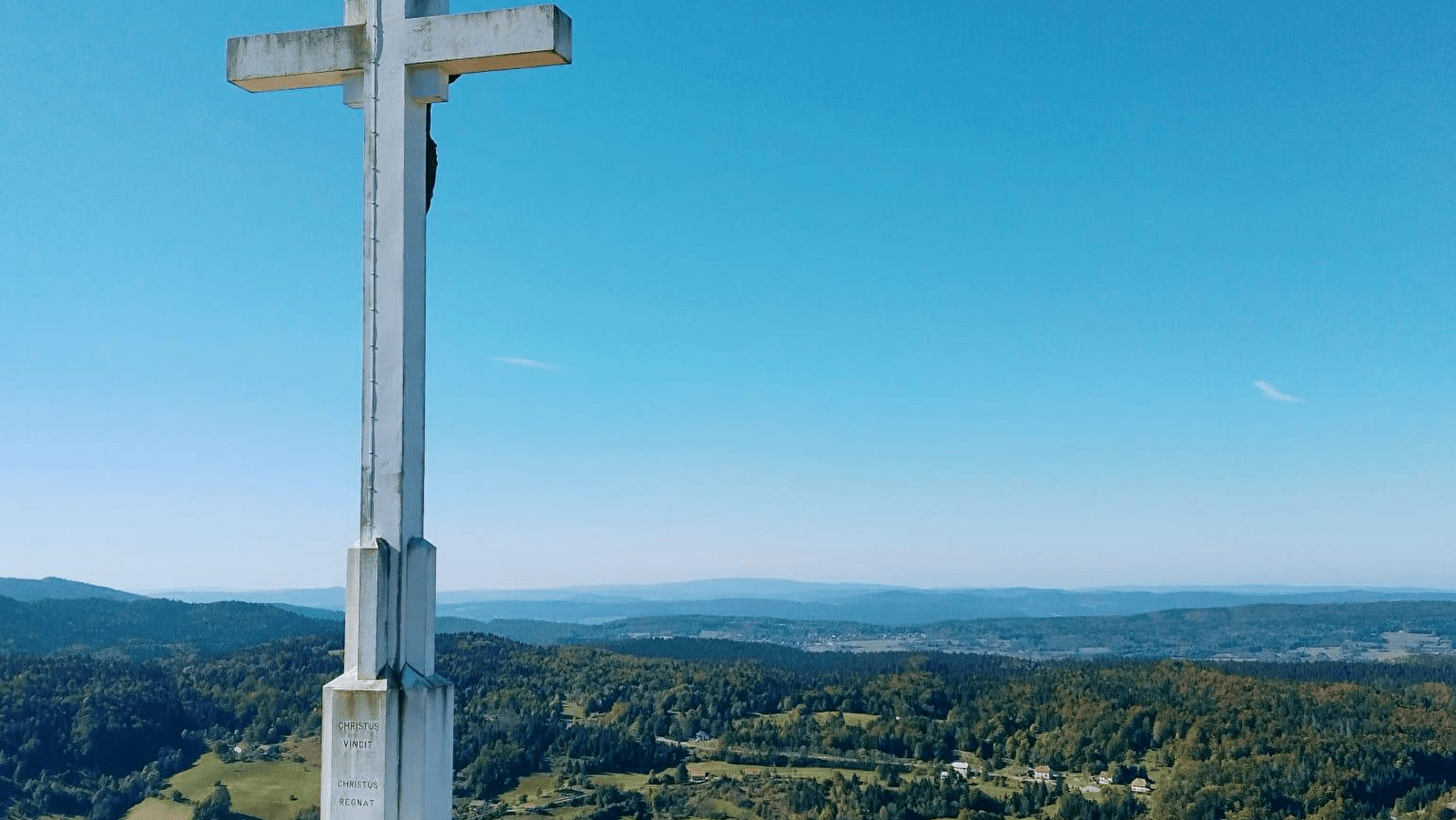 Croix des Couloirs 