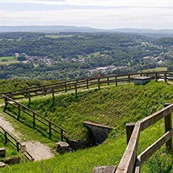 Le fort du Mont-Bart - BAVANS