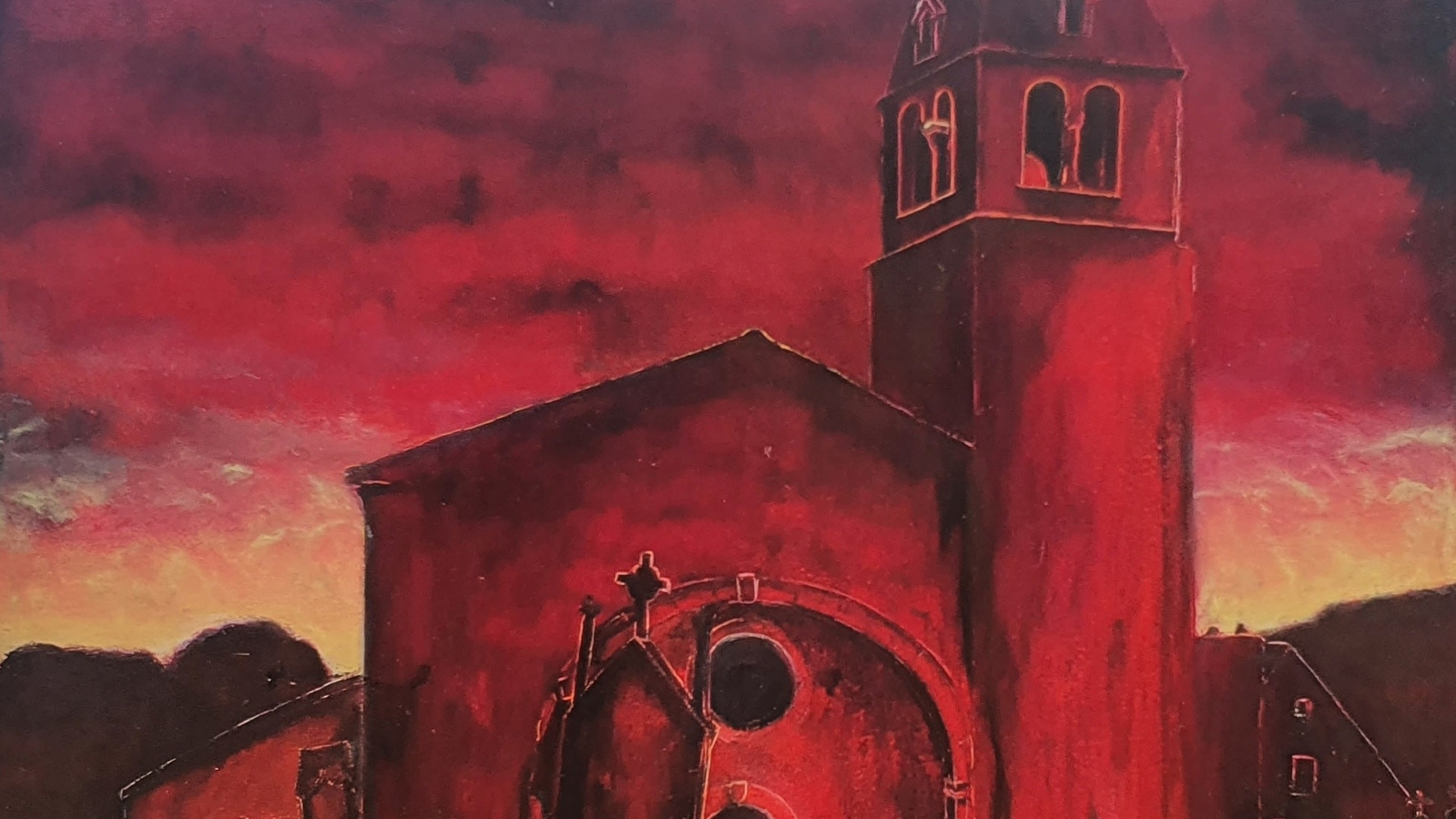 Exposition de David Flandrois