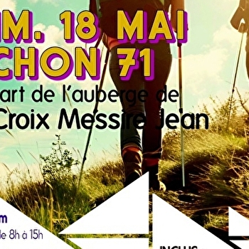 31e Marche des Pierres qui Croulent - UCHON