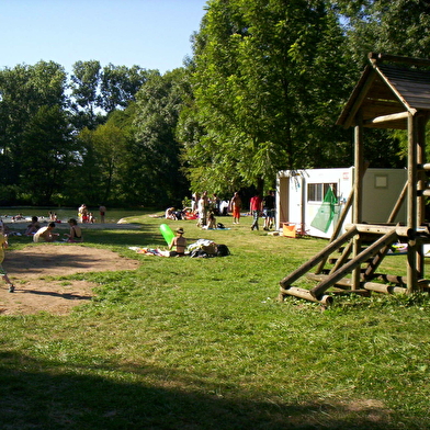 Baignade de Mailly-la-Ville