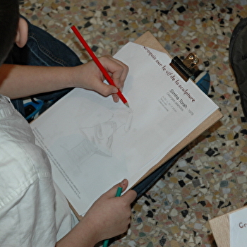 Atelier créatif ados - PARAY-LE-MONIAL