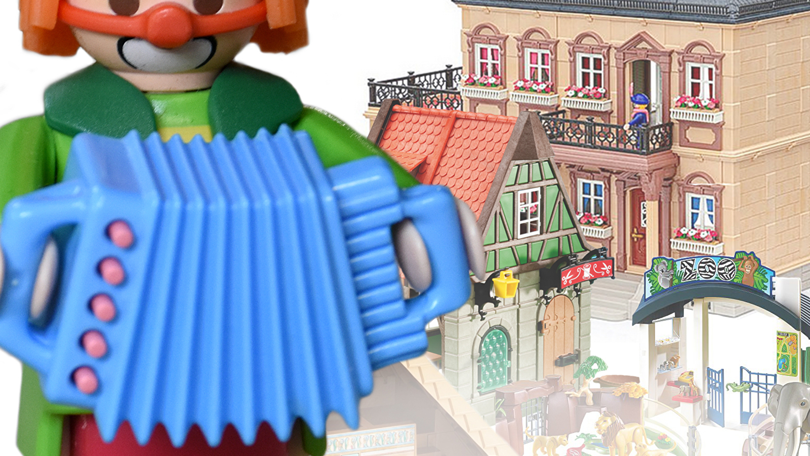Exposition Playmobil