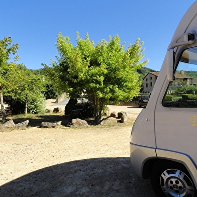 Aire de Camping-car