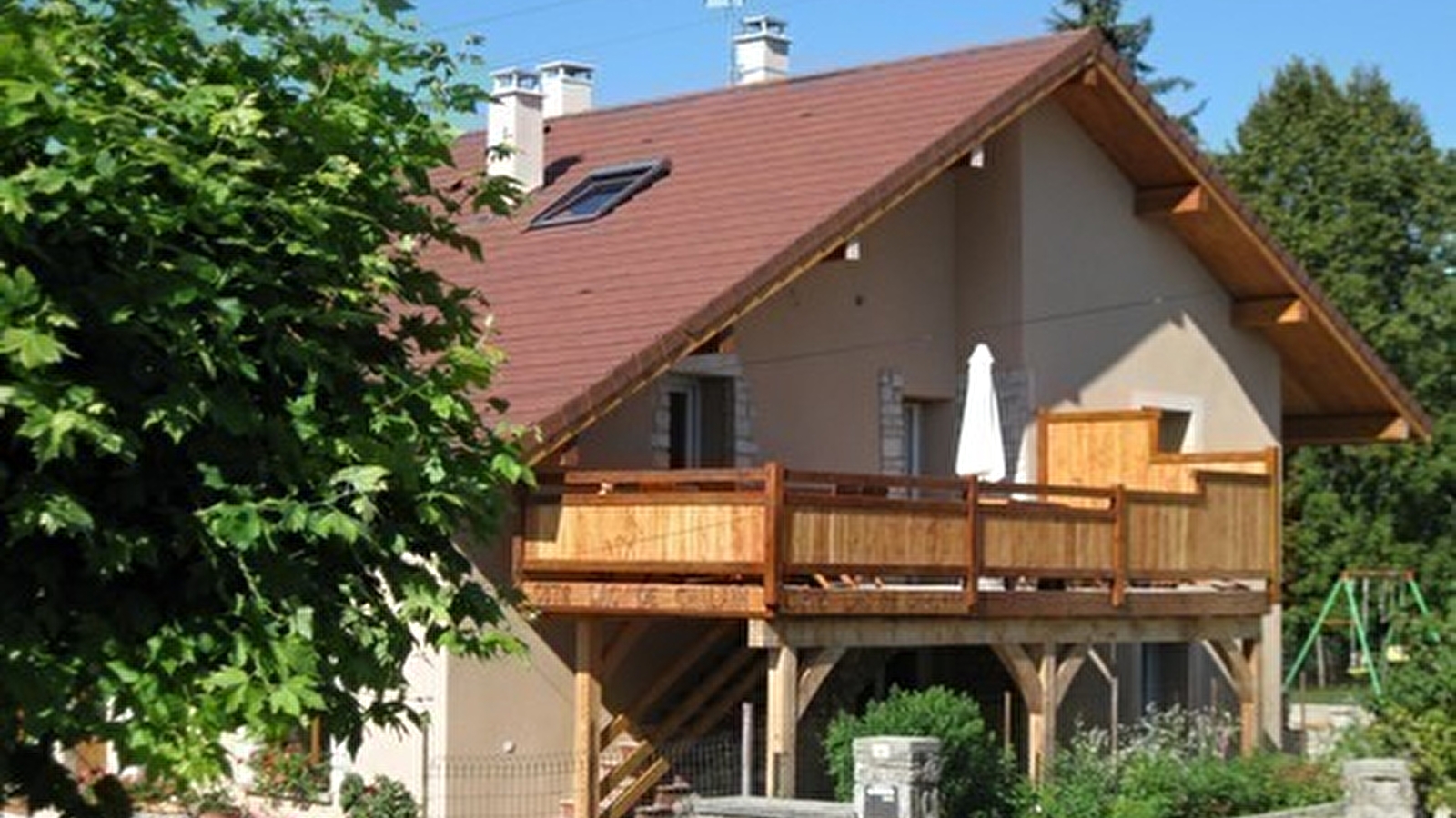 Gîte 'Cascade'