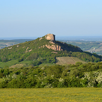 La Roche de Solutré