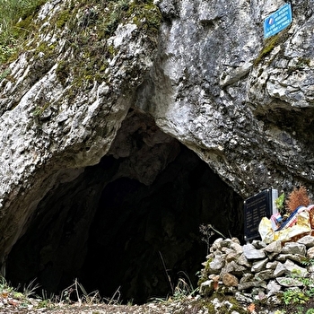 La Grotte du Mont - VILLARD-SAINT-SAUVEUR