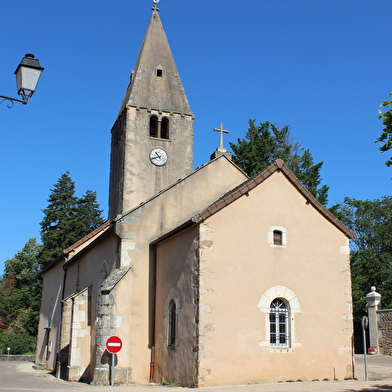 Eglise Saint Jean-Baptiste