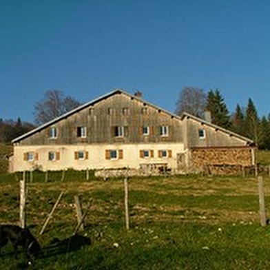 Gîte de groupe - La Grande Échelle