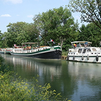 Halte nautique La34S. Ecluse du Banet - GISSEY-SUR-OUCHE