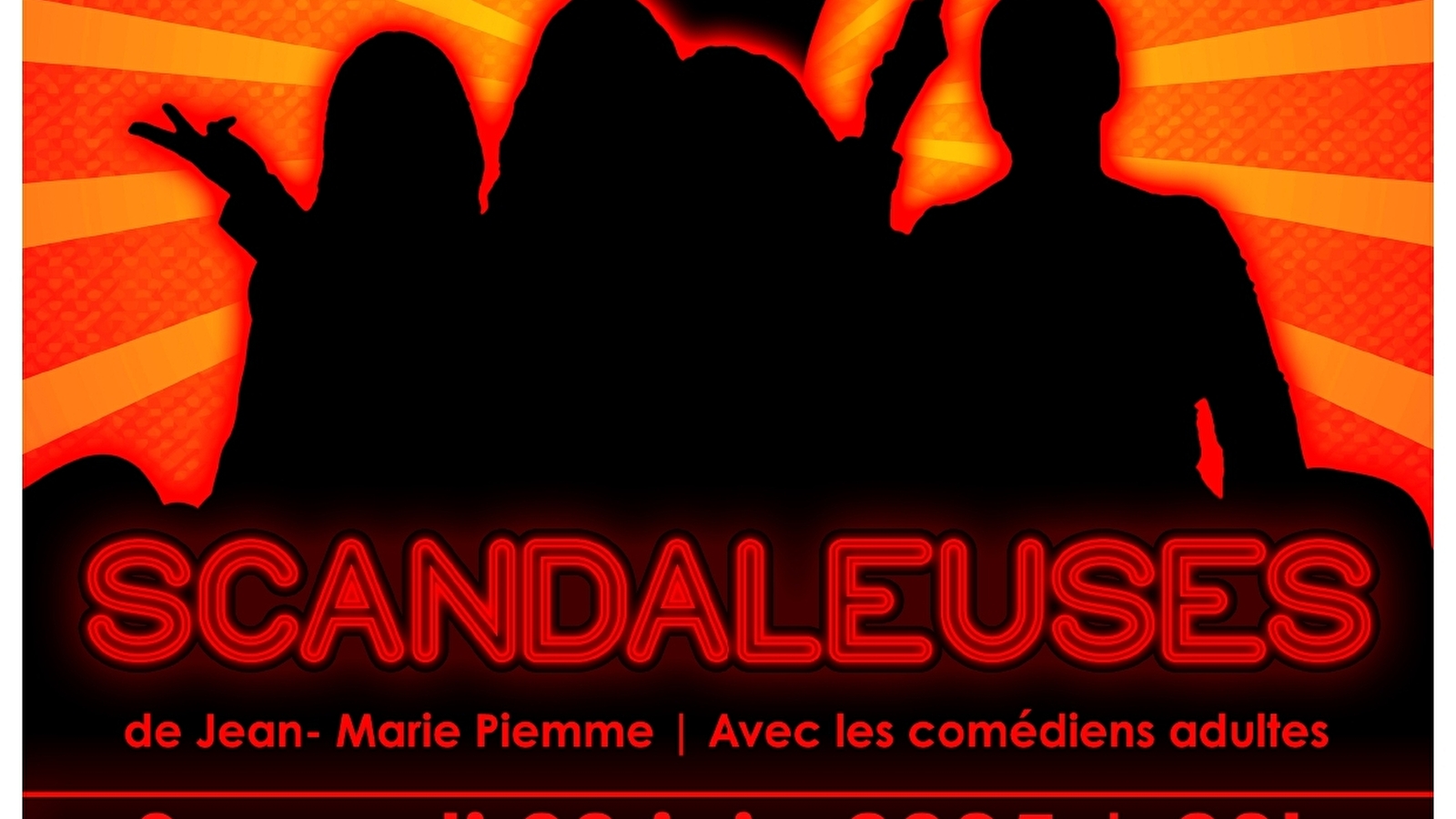 Scandaleuses