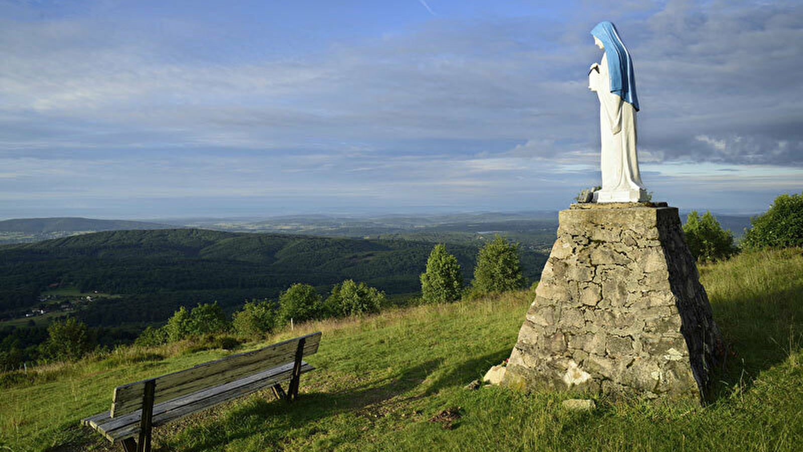 Le sentier du souvenir