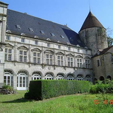 Château de Frasne le Château