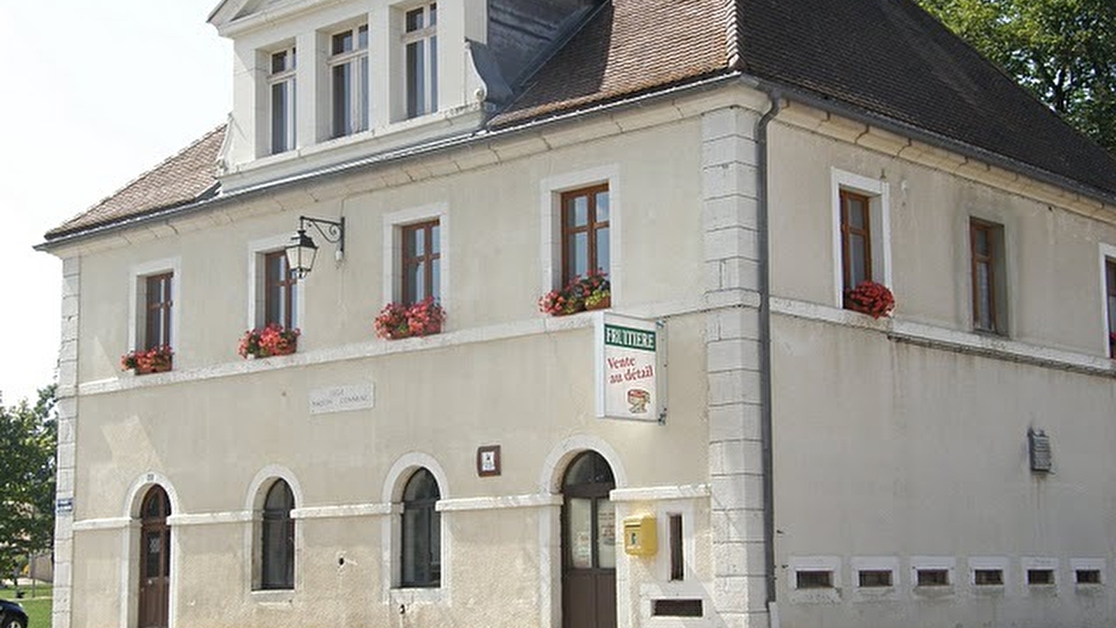 Fruitière de Saint-Antoine