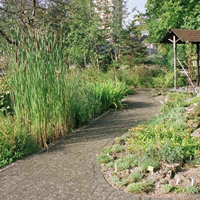 Le Jardin botanique