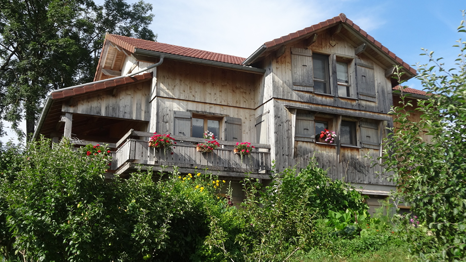 Gîte de la Chapelle