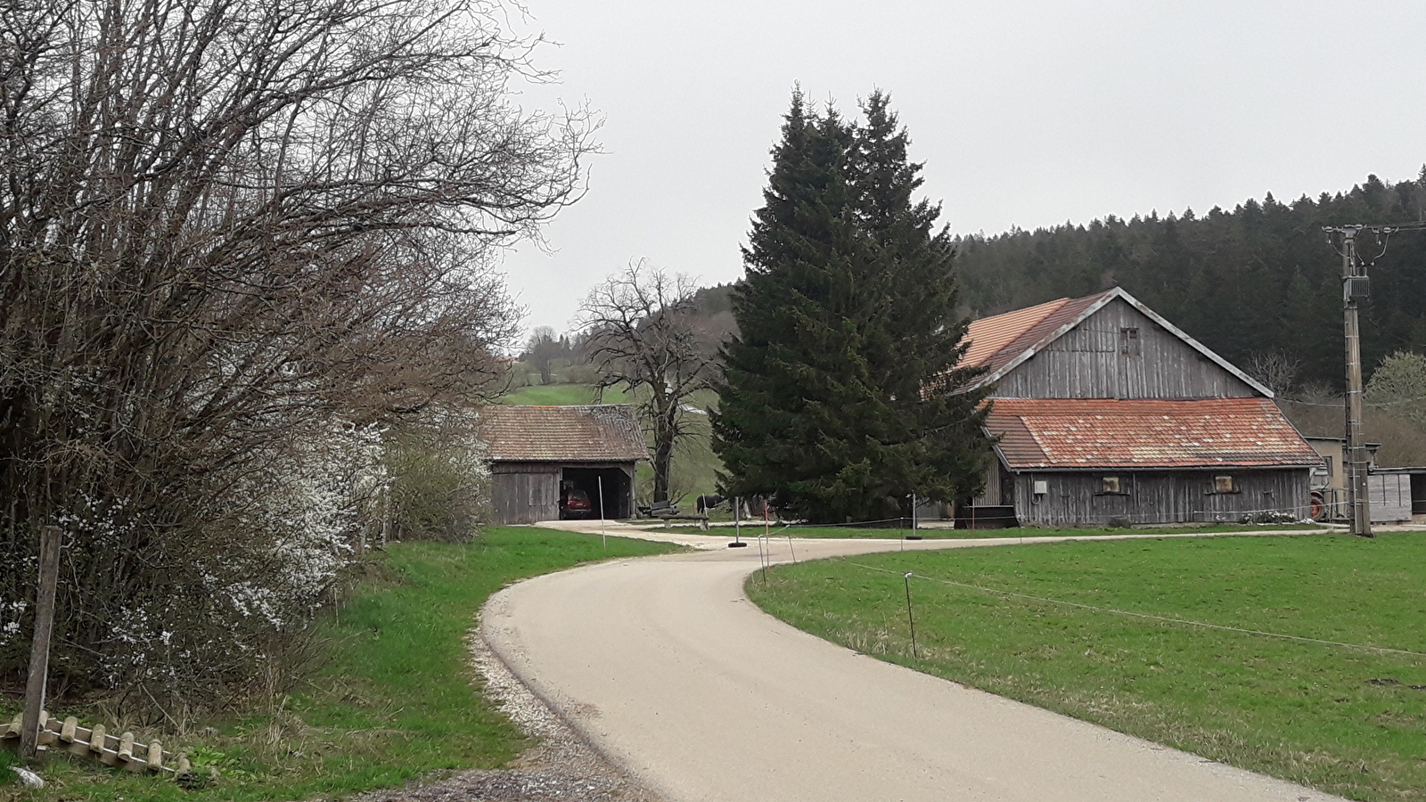 La Joux Verte