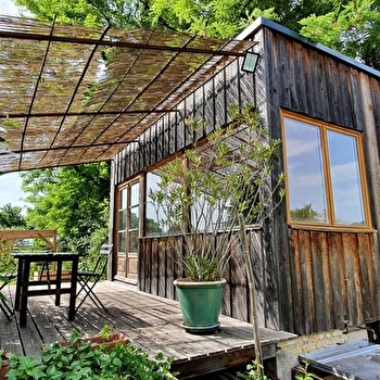 La Cabane des trappeurs - RECOLOGNE