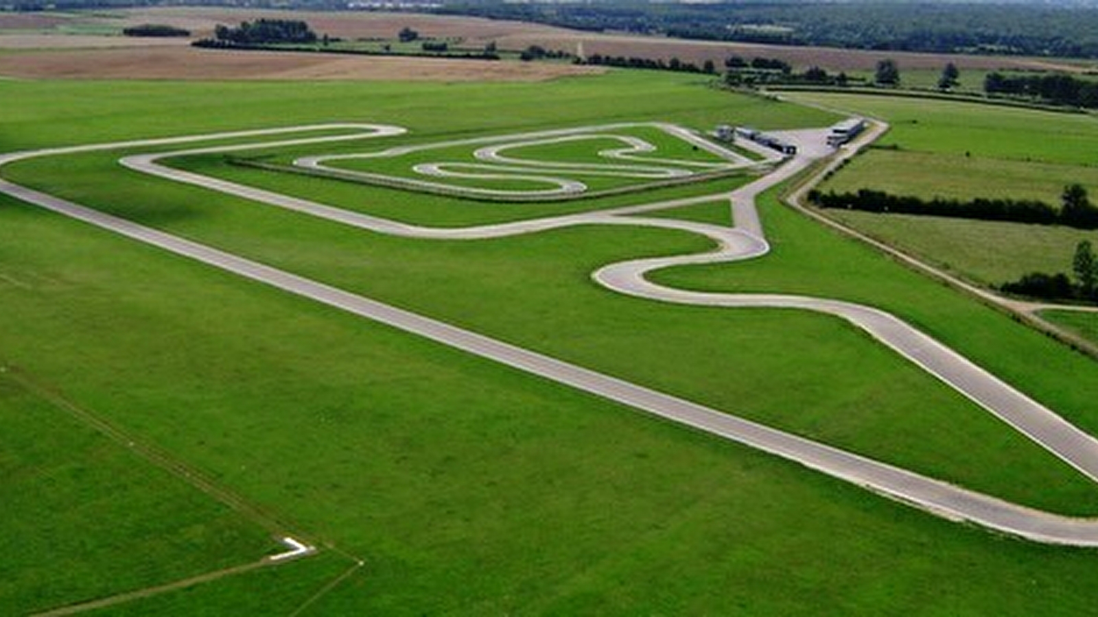 Circuit de l'Auxois Sud 