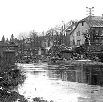Valdoie 1944 - VALDOIE
