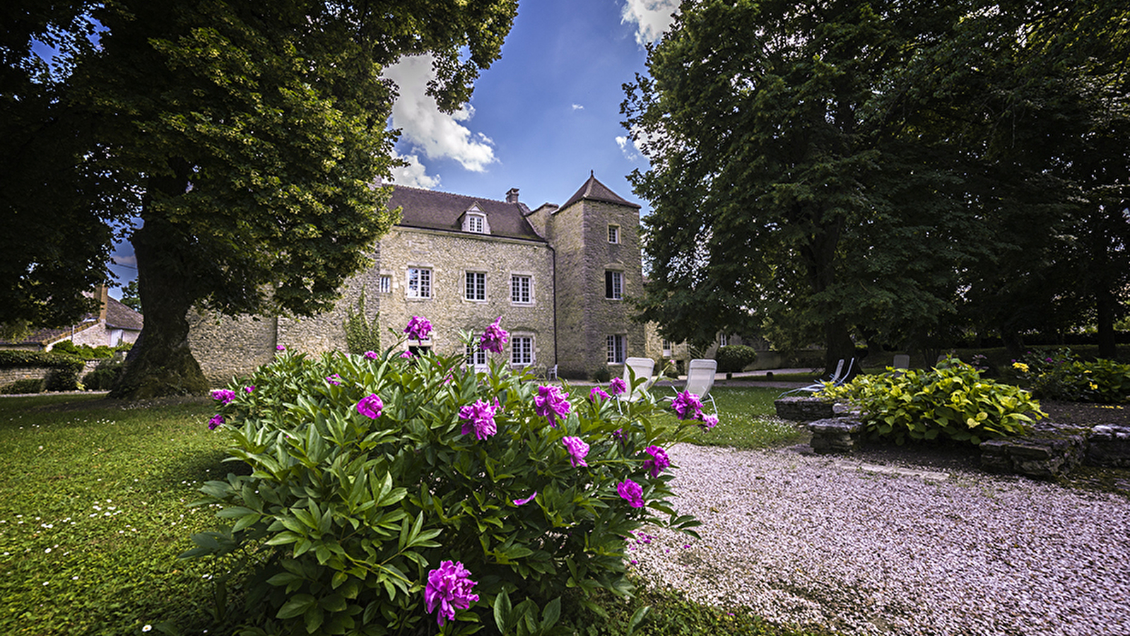 Chambres d'Hôtes 'Moulin Madame'