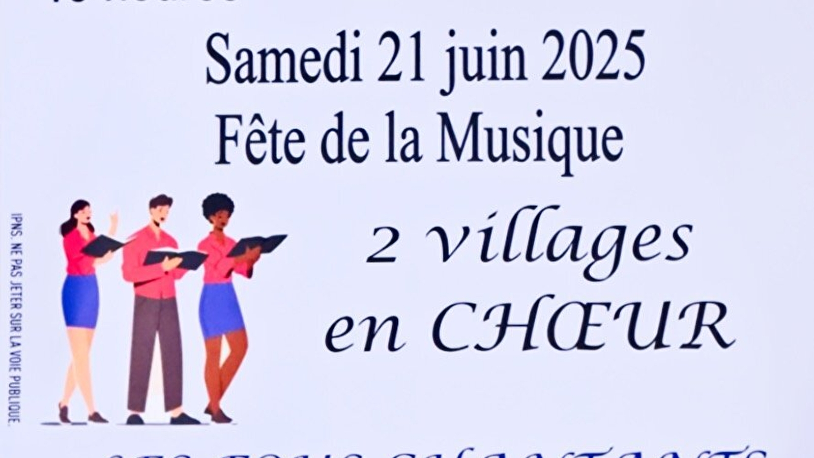 Fête de la musique