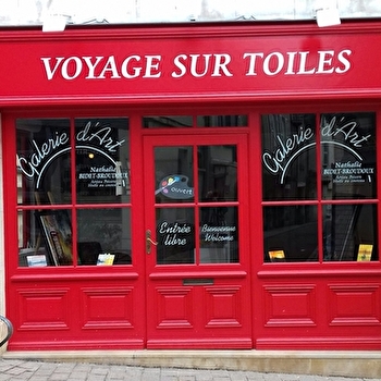 Galerie Voyage sur Toiles - AUXERRE