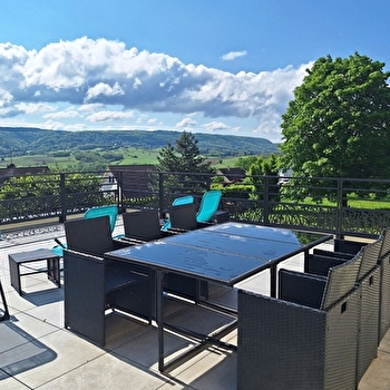 Gîte Guyot Jura - MONTAIN