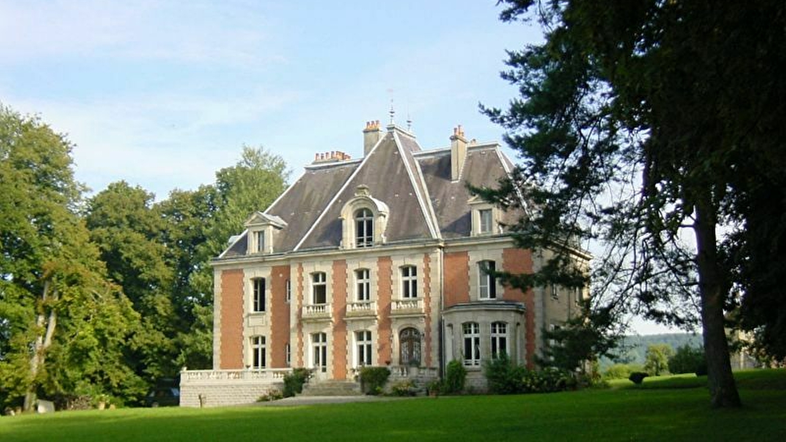 Chateau de la presle