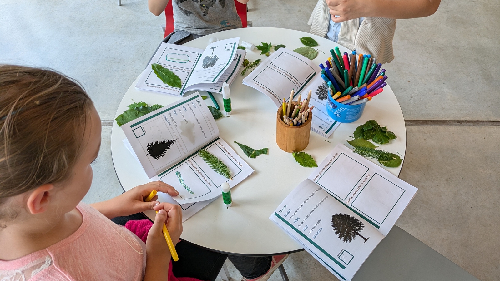 Atelier biodiversité 