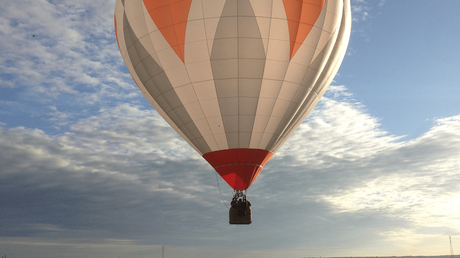 Air Détente Montgolfière