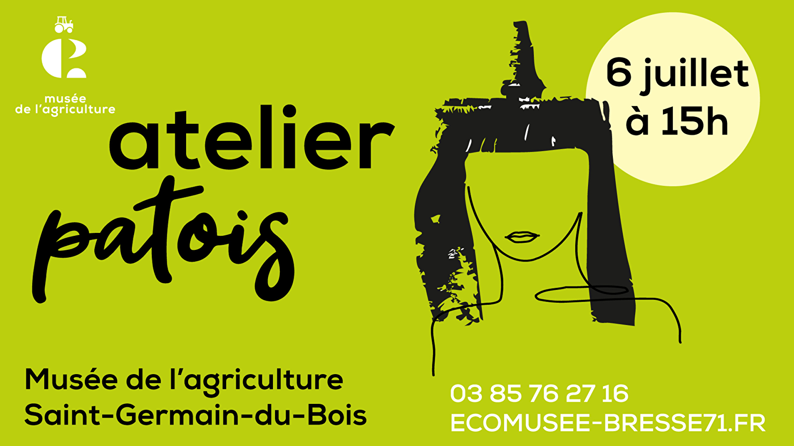 Atelier patois