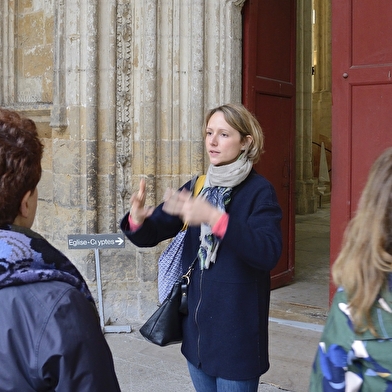 Visite pédagogique du patrimoine de l'Yonne en Bourgogne