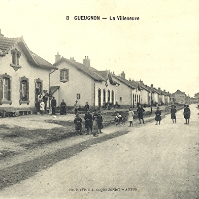 Exposition ' Gueugnon - Sous l’œil des Campionnet (1845-1921)'