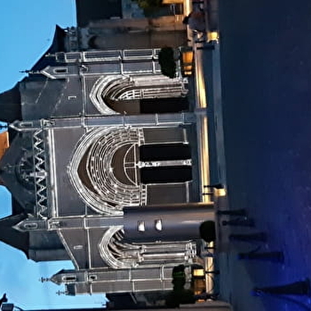 La Basilique de Beaune vous révèle ses petits secrets - BEAUNE
