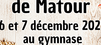 Marché de Noël - MATOUR