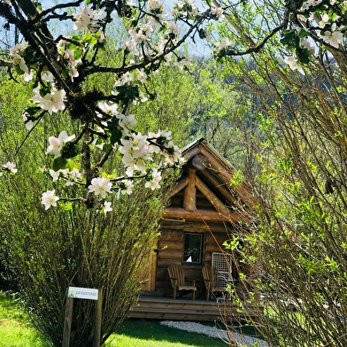 Camping écologique la Roche d'Ully 