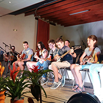 École de musique de Dampierre-sur-Salon - DAMPIERRE-SUR-SALON