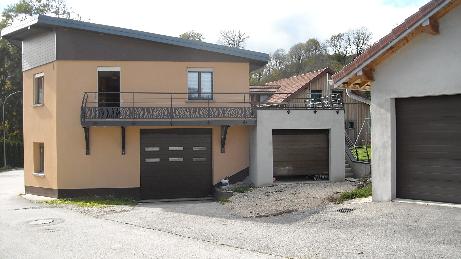 Appartement - Franck Coquiard