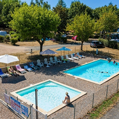 Camping de Bourbon-Lancy