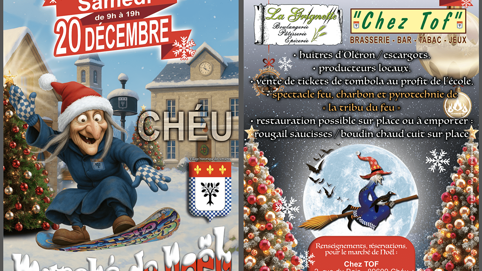 Marché de Noël