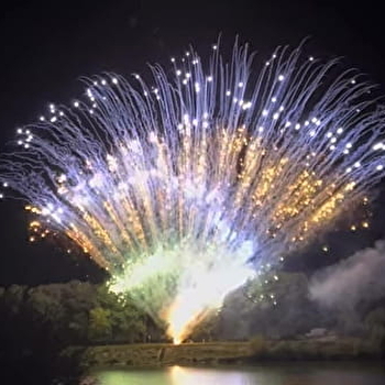 Les fééries de la Saône - VERDUN-CIEL