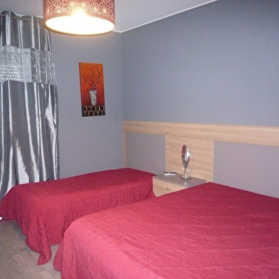 Hôtel - Le Voyageur