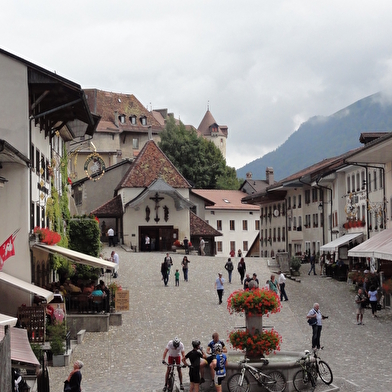 Excursion Gruyères : à l'ombre du Moléson