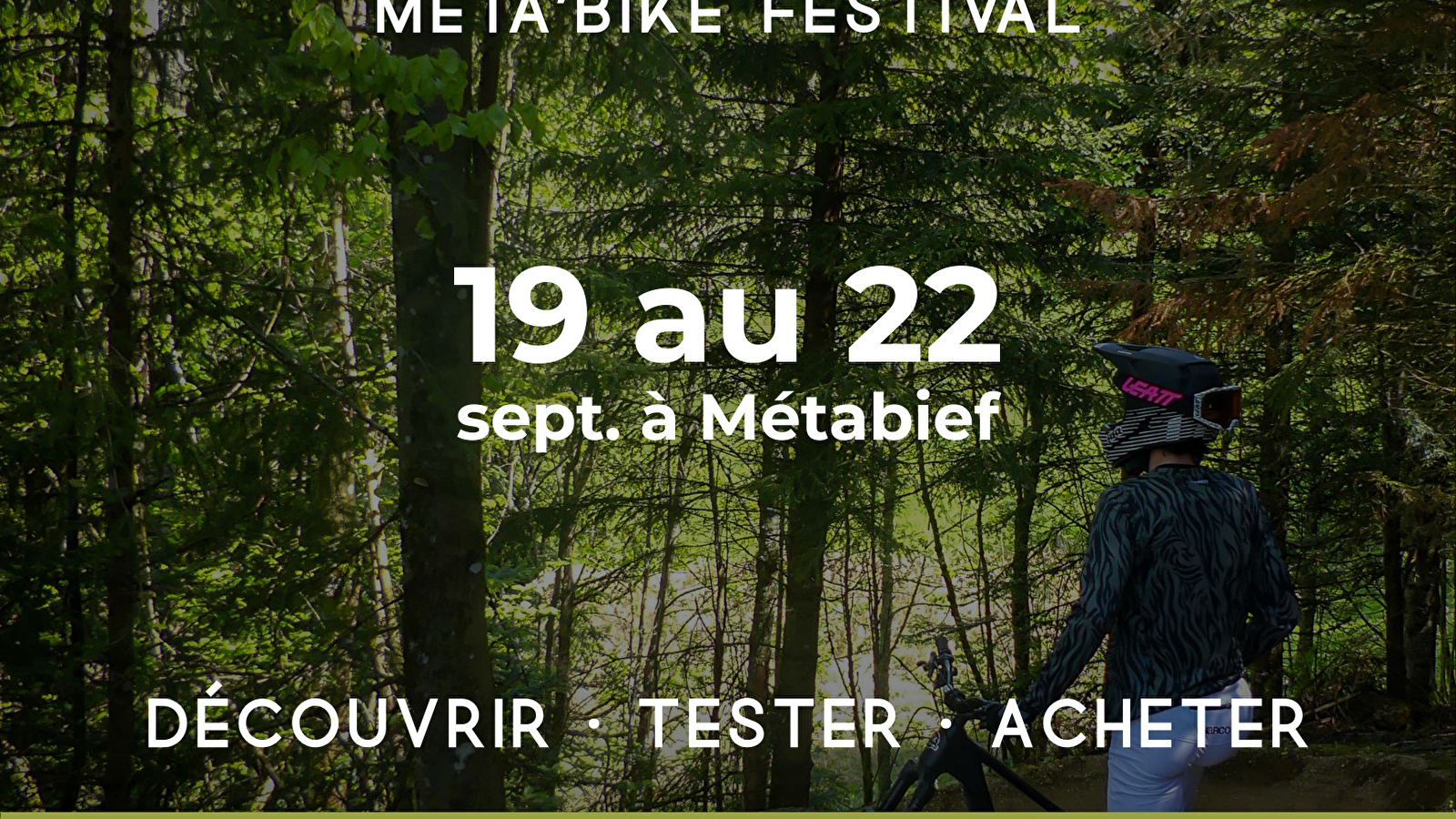 Méta Bike Festival