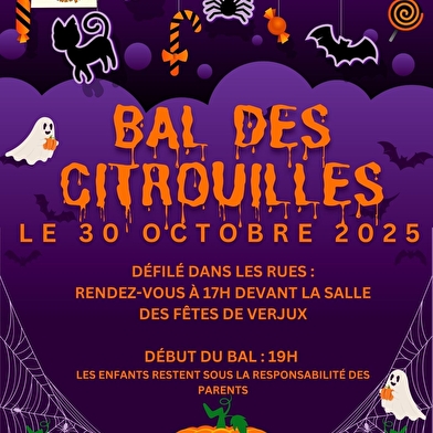 Bal des Citrouilles