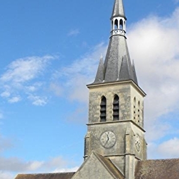 Un jour une église en pays Châtillonnais - COULMIER-LE-SEC