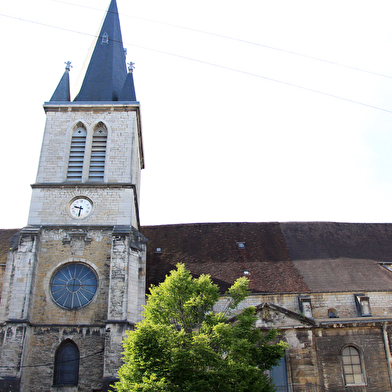 Église romane Saint Désiré