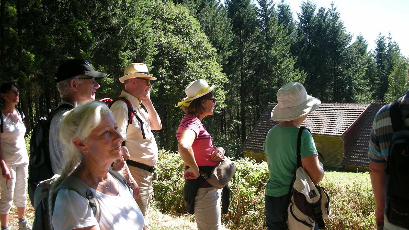 Circuit des Roches de Glenne